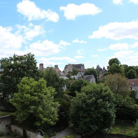 Chambres D'Hotes De Parseval Senlis Szoba fotó
