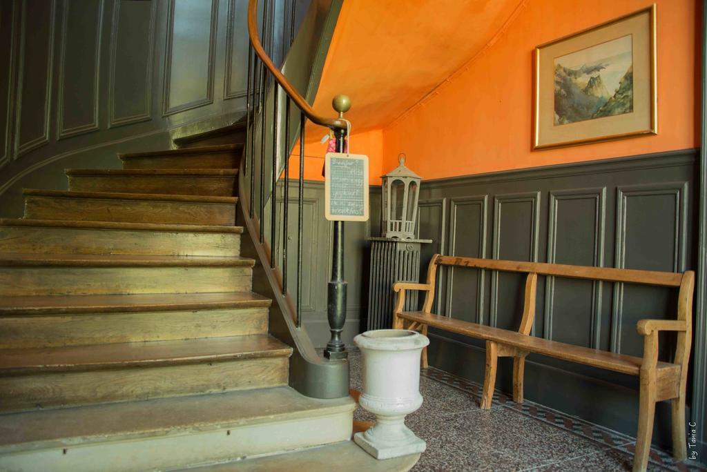 Chambres D'Hotes De Parseval Senlis Kültér fotó
