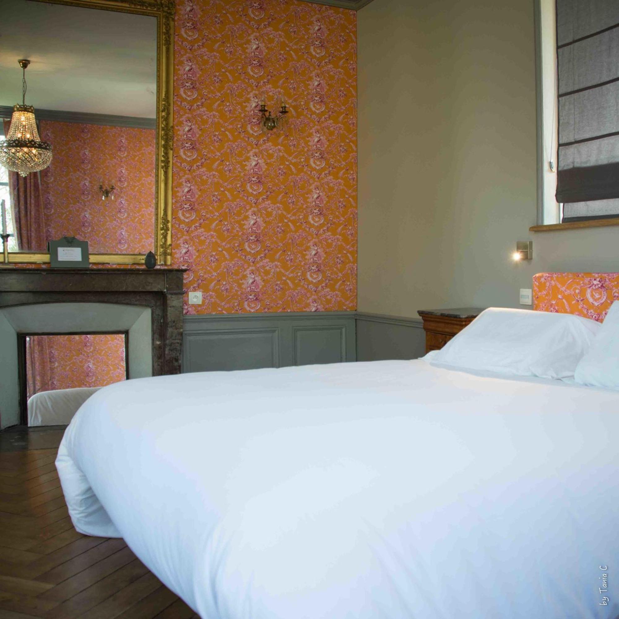 Chambres D'Hotes De Parseval Senlis Szoba fotó