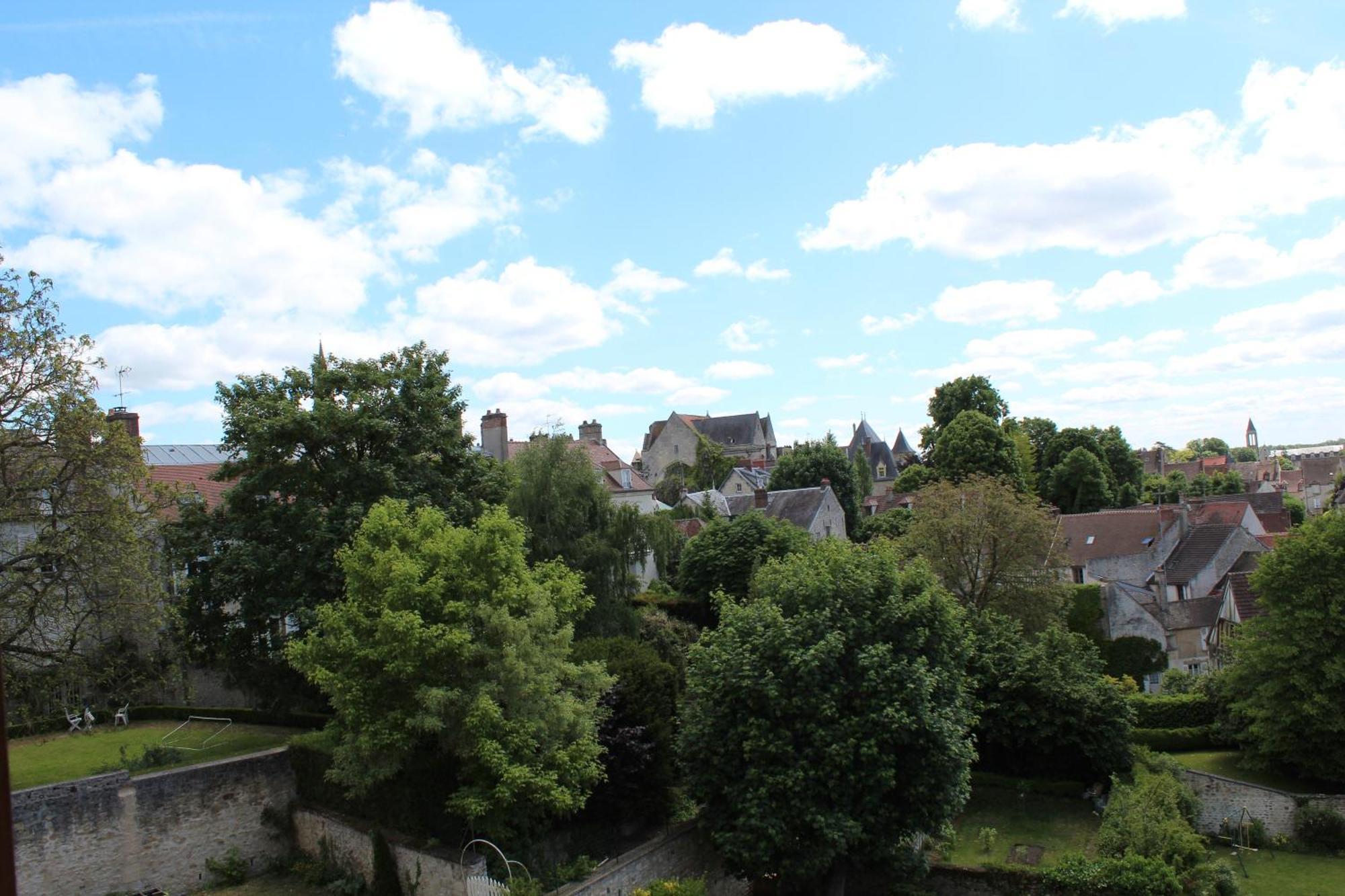 Chambres D'Hotes De Parseval Senlis Szoba fotó