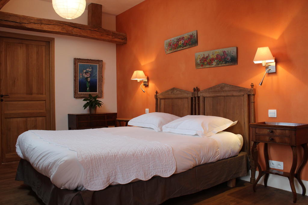 Chambres D'Hotes De Parseval Senlis Szoba fotó